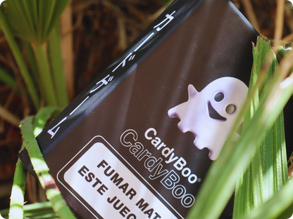 CardyBoo juego de cartas