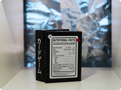 CardyBoo juego de cartas