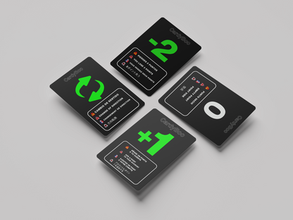 CardyBoo juego de cartas