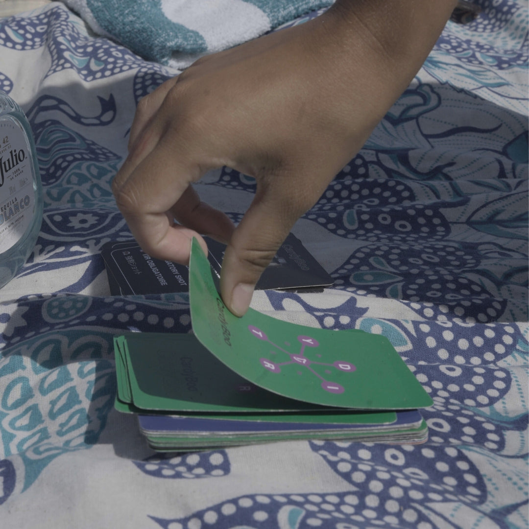 CardyBoo juego de cartas