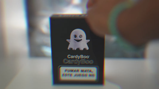 CardyBoo juego de cartas