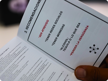 CardyBoo juego de cartas